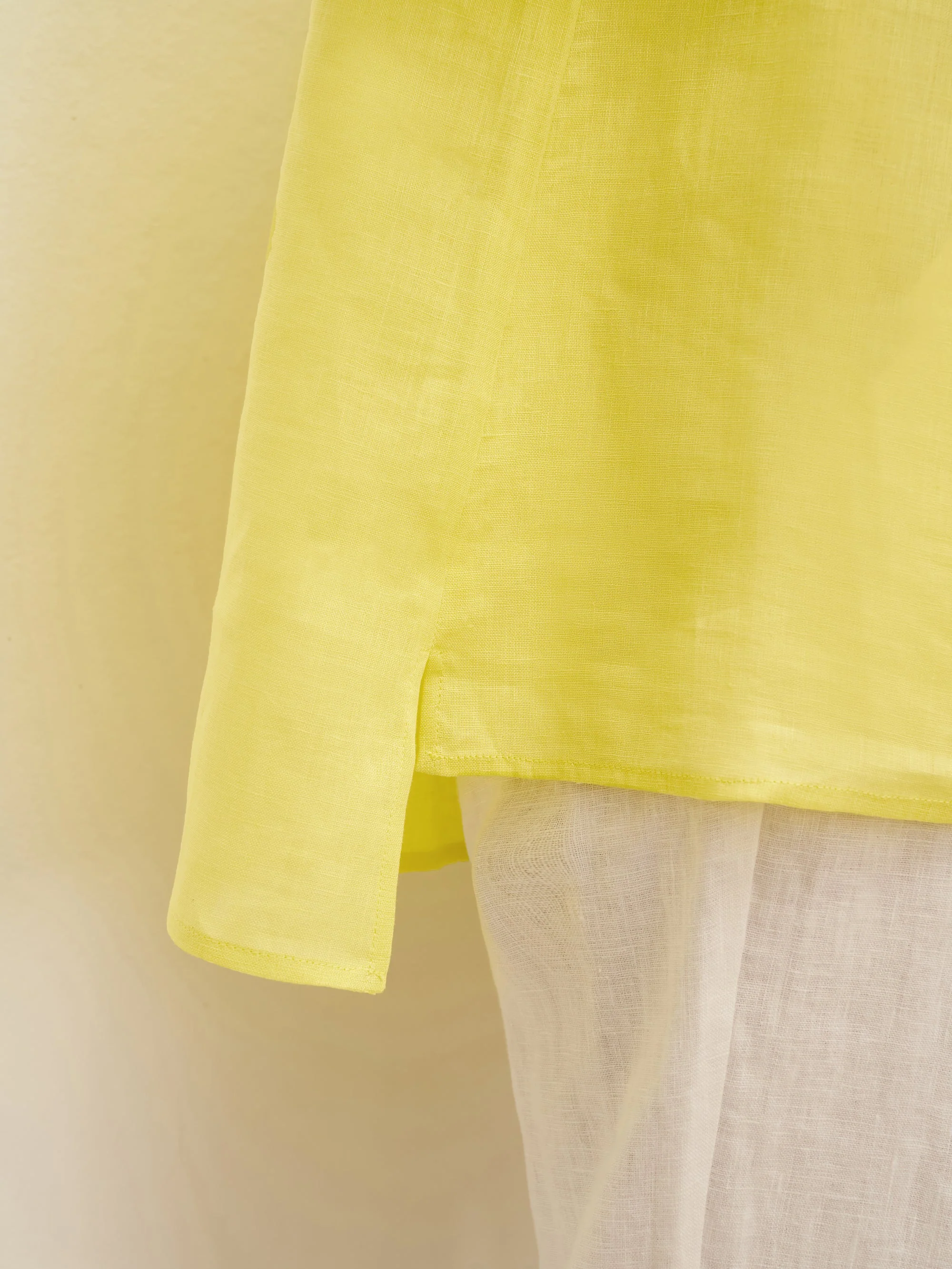 100% Linen Dress Shirt JOANNA - Image 60