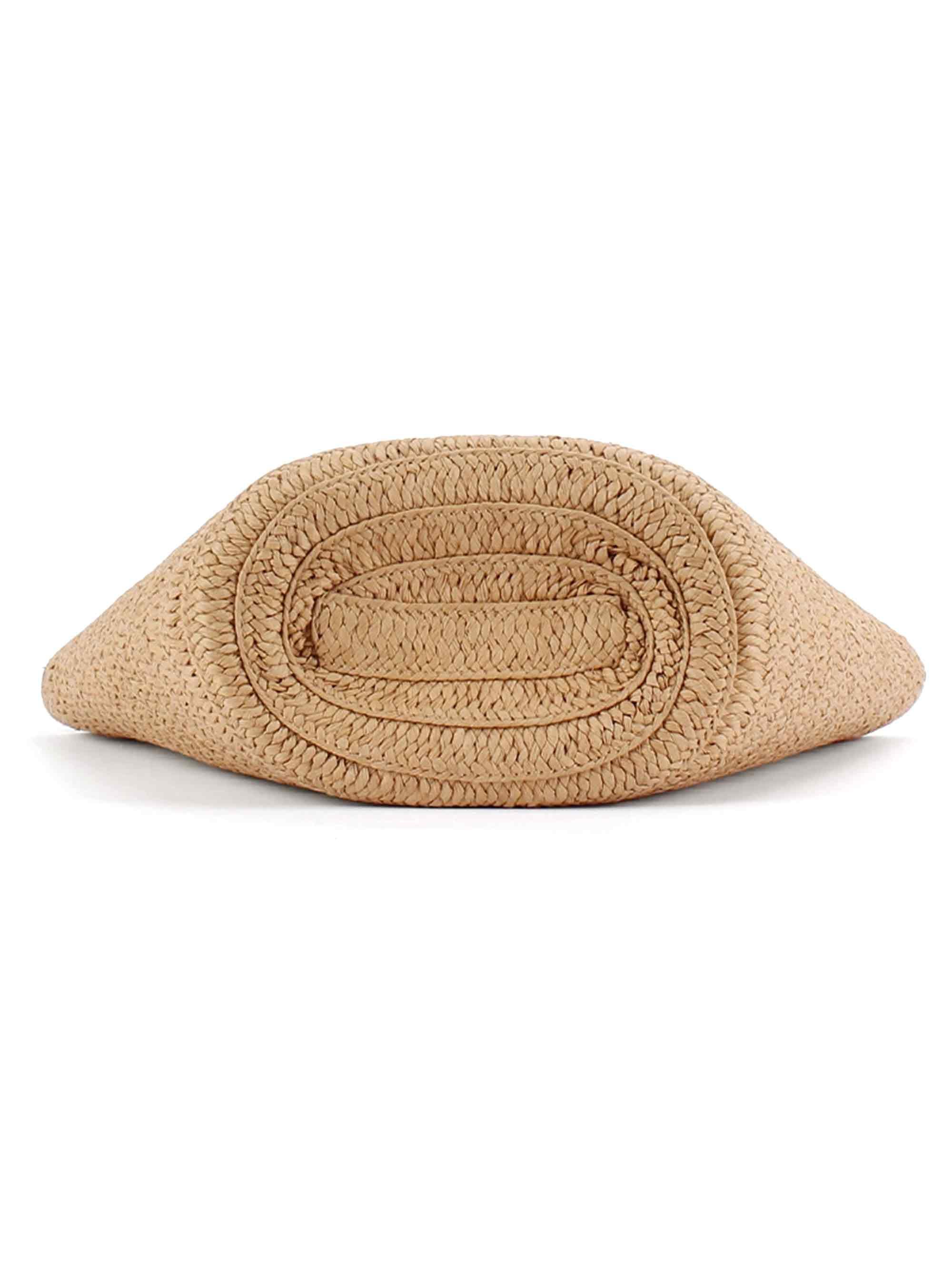 Flat Strap Trapezoid Tote - Image 7