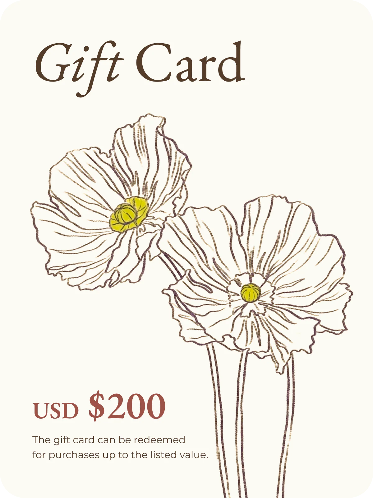 Lintico Gift Card - Image 2