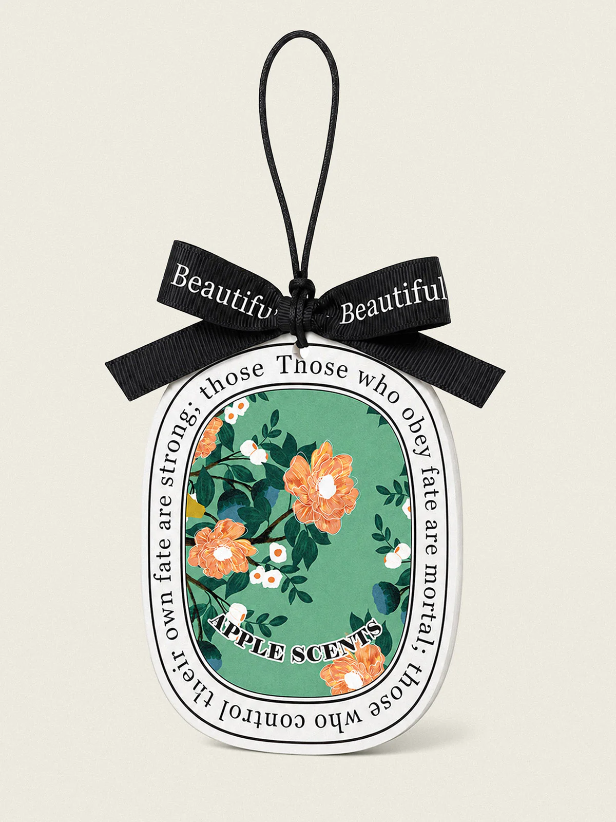 Scented Hanging Card - Image 4